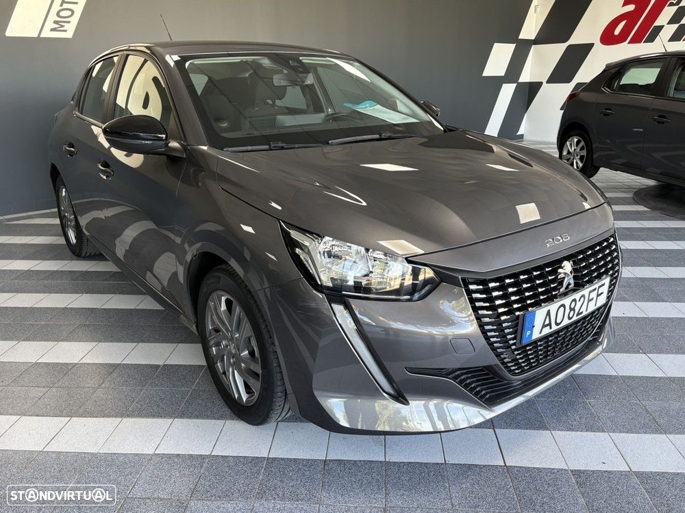 Peugeot 208 1.2 PureTech Active Pack - 6
