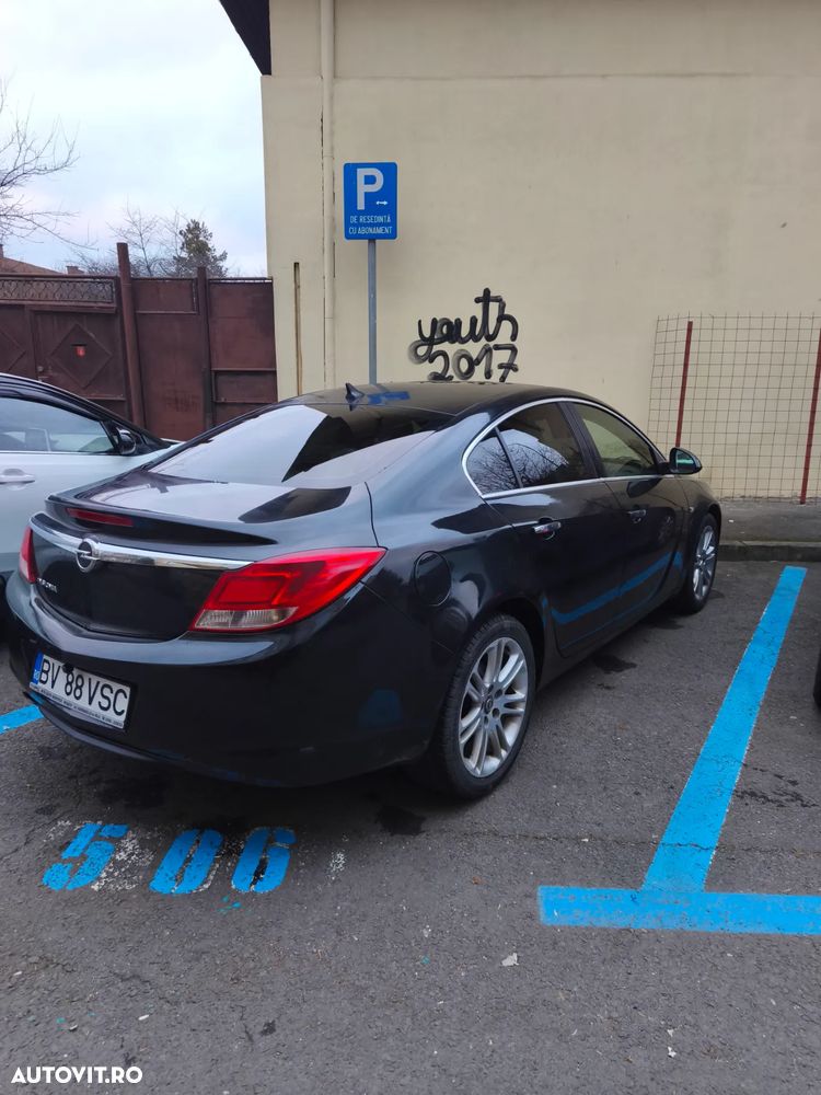 Opel Insignia 1.8 VVA - 2