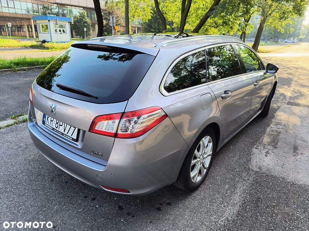 Peugeot 508 BlueHDi 150 Stop&Start Allure - 3