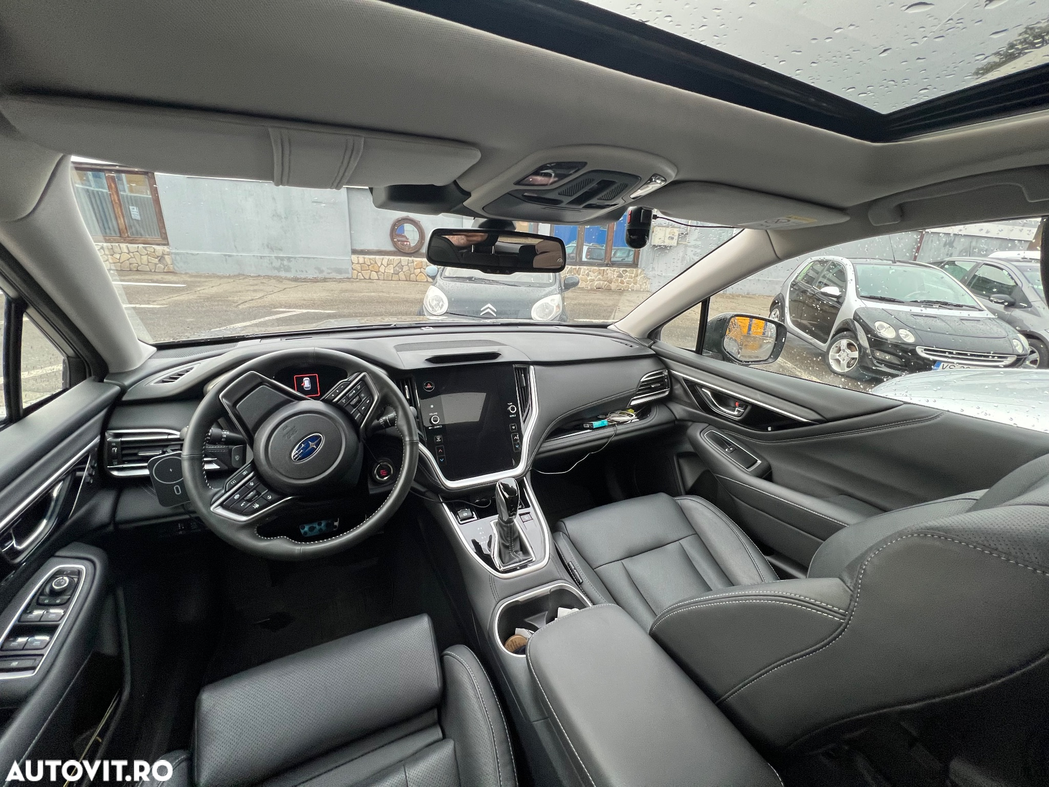 Subaru Outback 2.5I LinearTronic CVT Platinum - 5