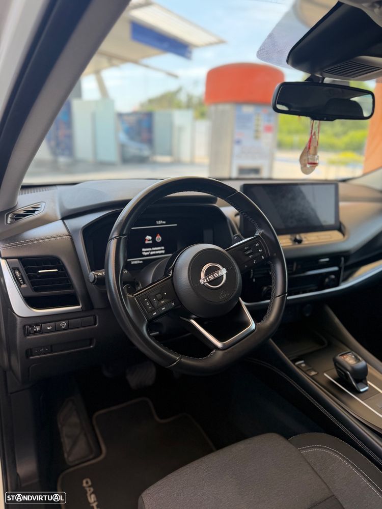 Nissan Qashqai - 12