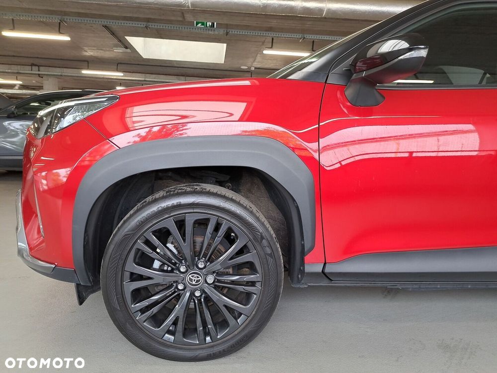 Toyota Yaris Cross Hybrid 1.5 Adventure 4x4 - 39