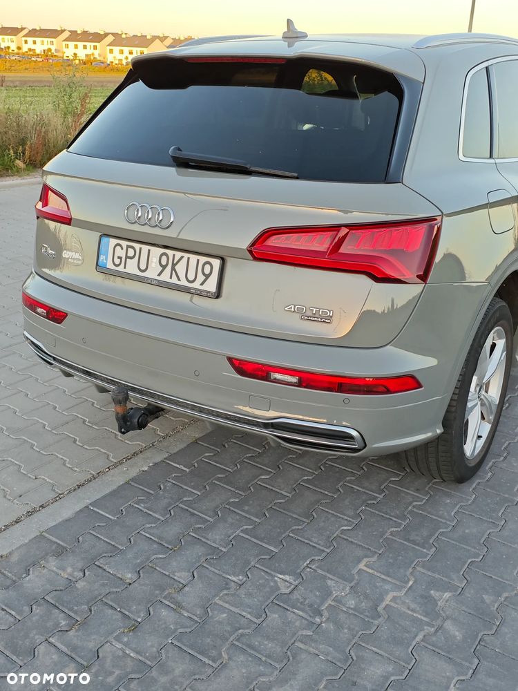 Audi Q5 40 TDI Quattro S tronic - 16