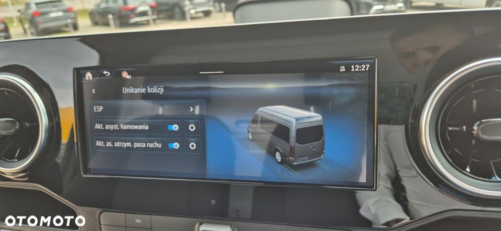 Mercedes-Benz Sprinter Sprinter - 16