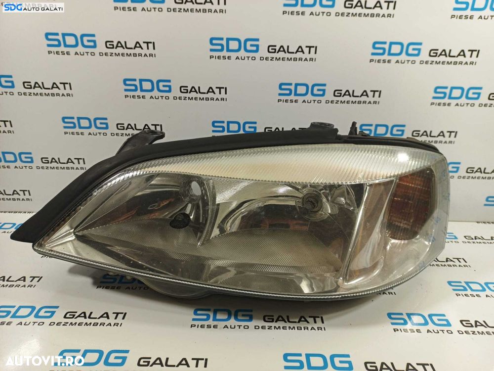Far Stanga Opel Astra G 1998 - 2007 [L1989] (Ureche Lipsa) - 1