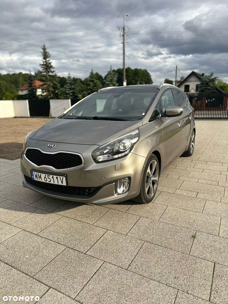 Kia Carens 2.0 GDI XL - 7