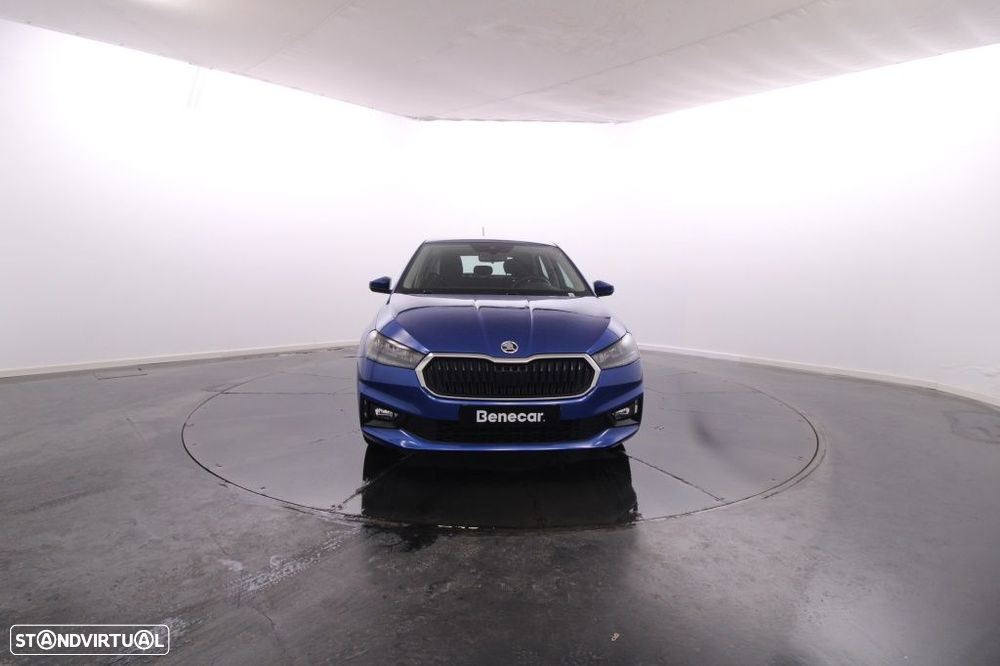 Skoda Fabia 1.0 MPI Selection - 13