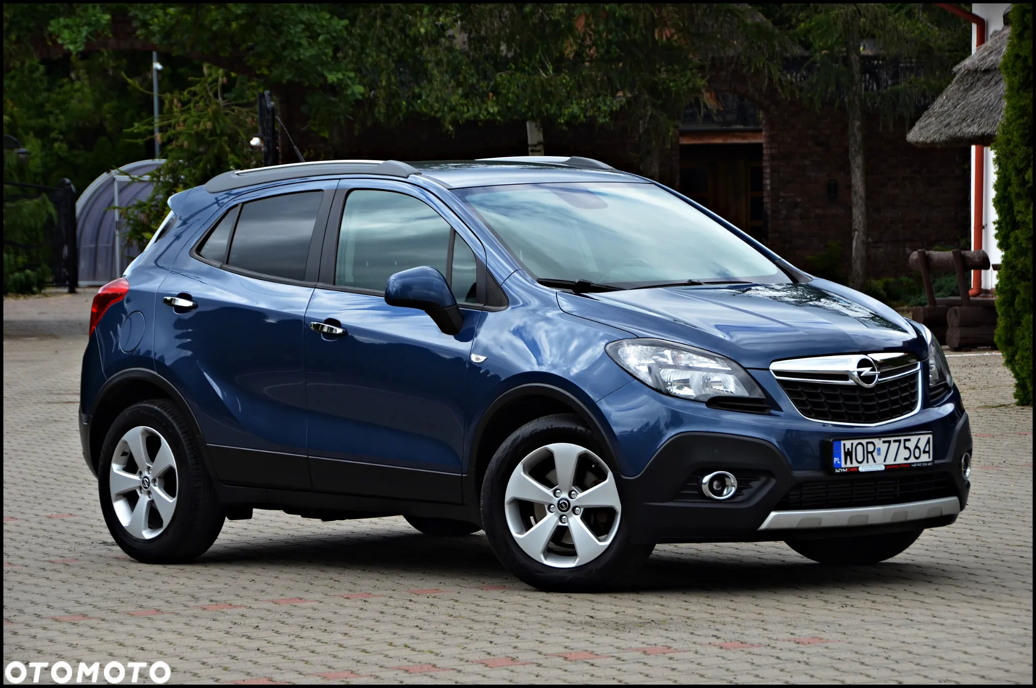 Opel Mokka - 8