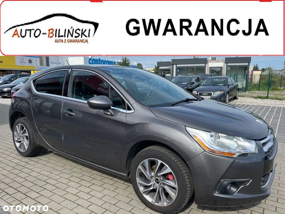 Citroën DS4 e-HDi 115 SoChic