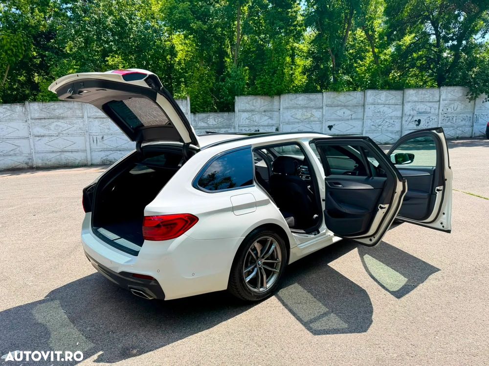 BMW Seria 5 520d AT - 33