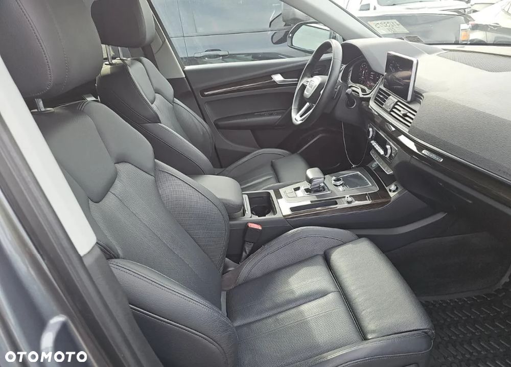 Audi Q5 45 TFSI mHEV Quattro Sport S tronic - 9
