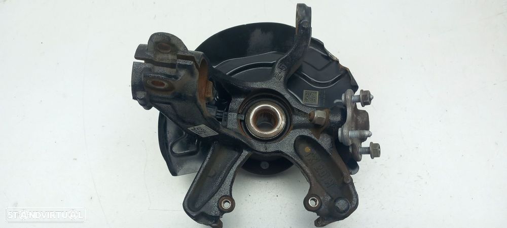 Manga de eixo frente direita VOLKSWAGEN Polo (AW1) - 1