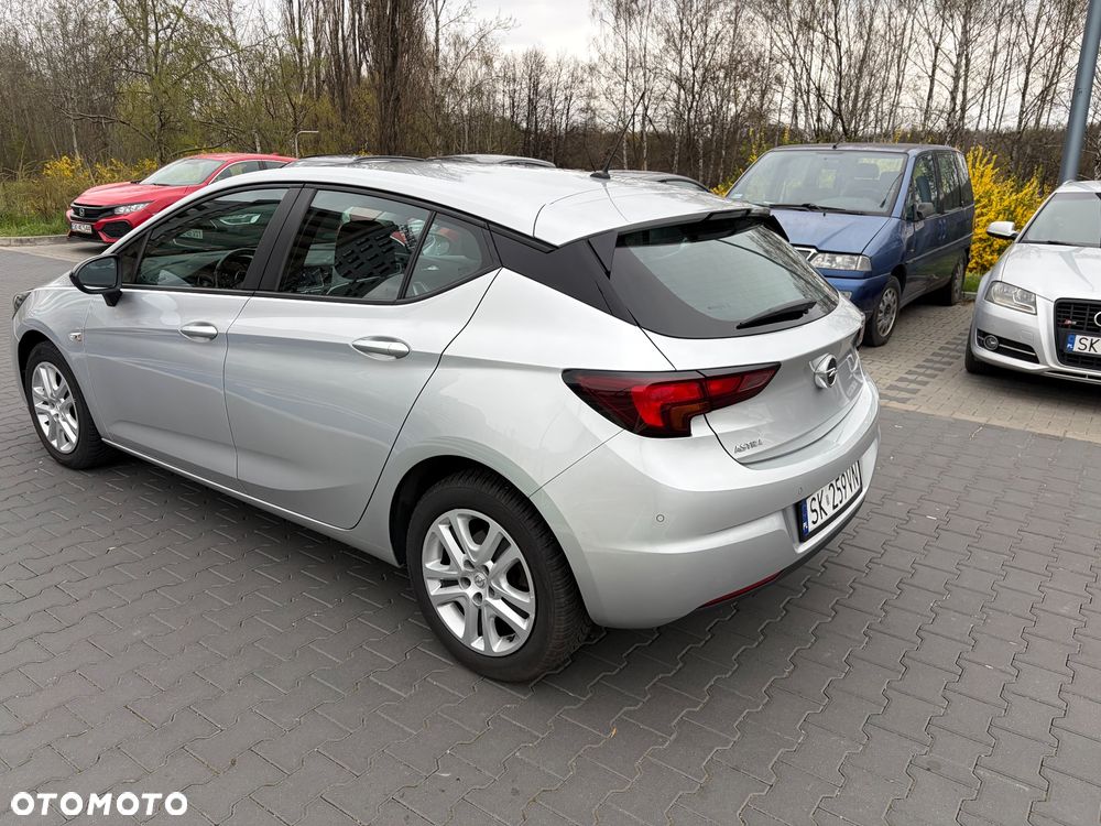 Opel Astra 1.5 CDTI Business Elegance S&S - 7
