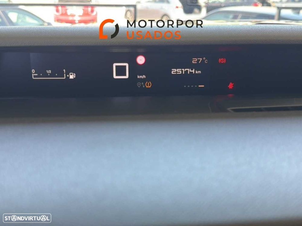 Citroën C3 Aircross 1.2 PureTech YOU Pack Plus — fotografia 19