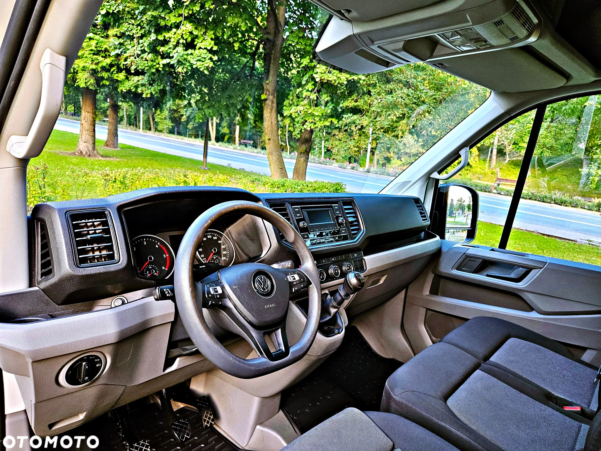 Volkswagen Crafter L4H3*Max*Full Led*Tempomat*Salon PL*Jeden Właściciel - 6