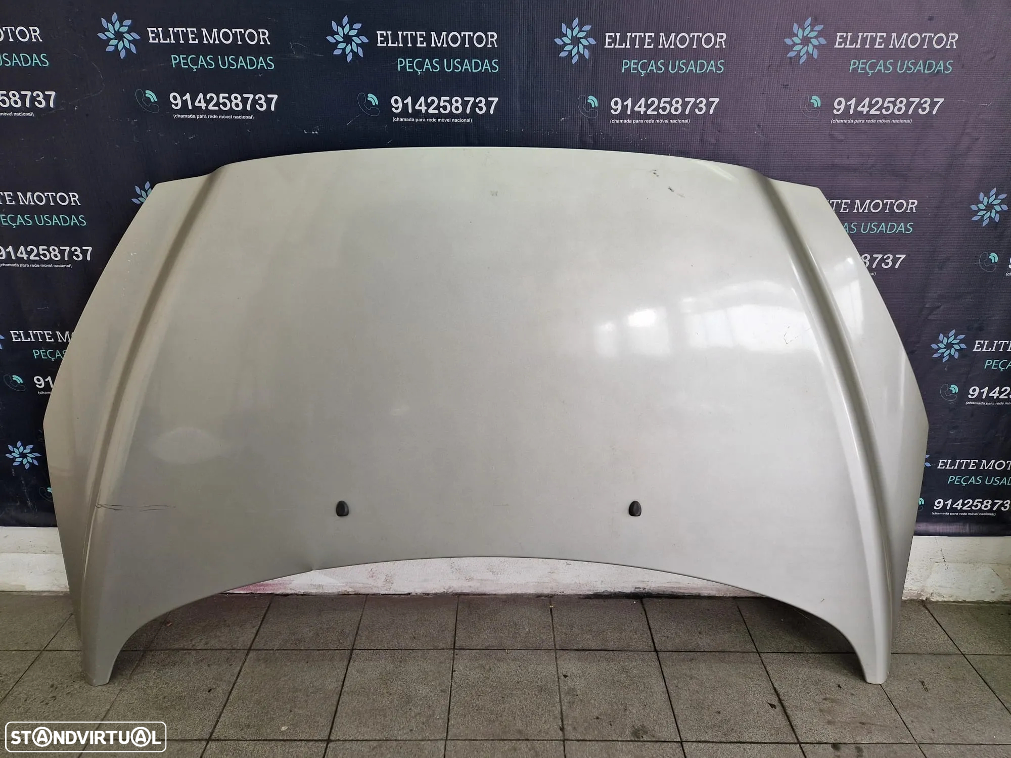 Capot usado PEUGEOT 308 - 3