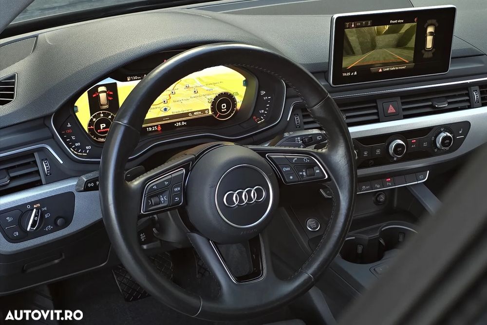 Audi A4 Avant 2.0 TDI ultra S tronic - 8