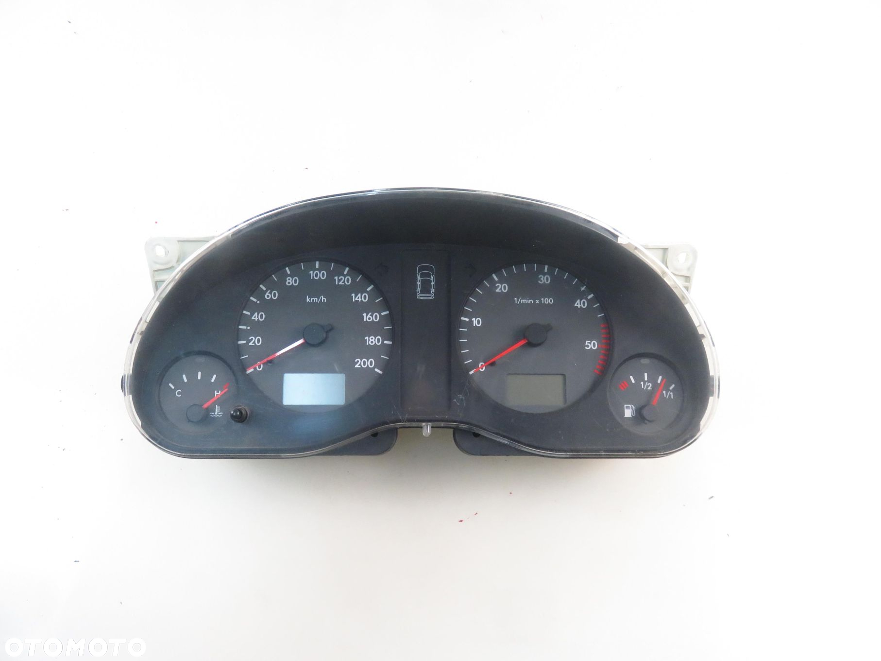 LICZNIK SEAT ALHAMBRA I 1.9 TDI 110 - AFN 7M0920821H - 2