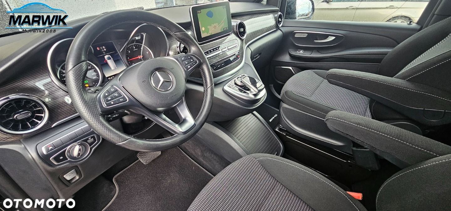 Mercedes-Benz Klasa V - 35