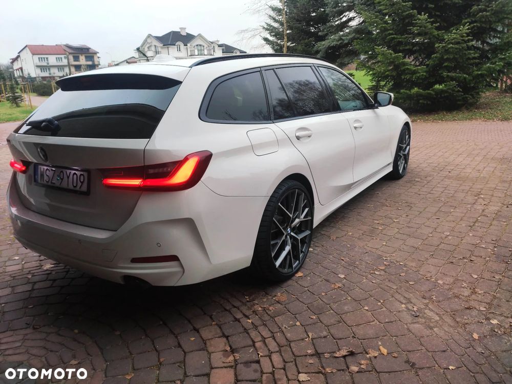 BMW Seria 3 318d Sport Line - 4