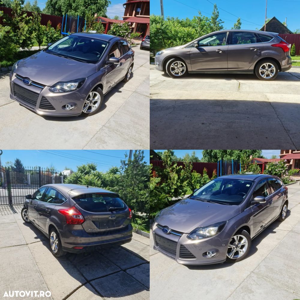Ford Focus 1.0 EcoBoost Start-Stopp-System Champions Edition - 12