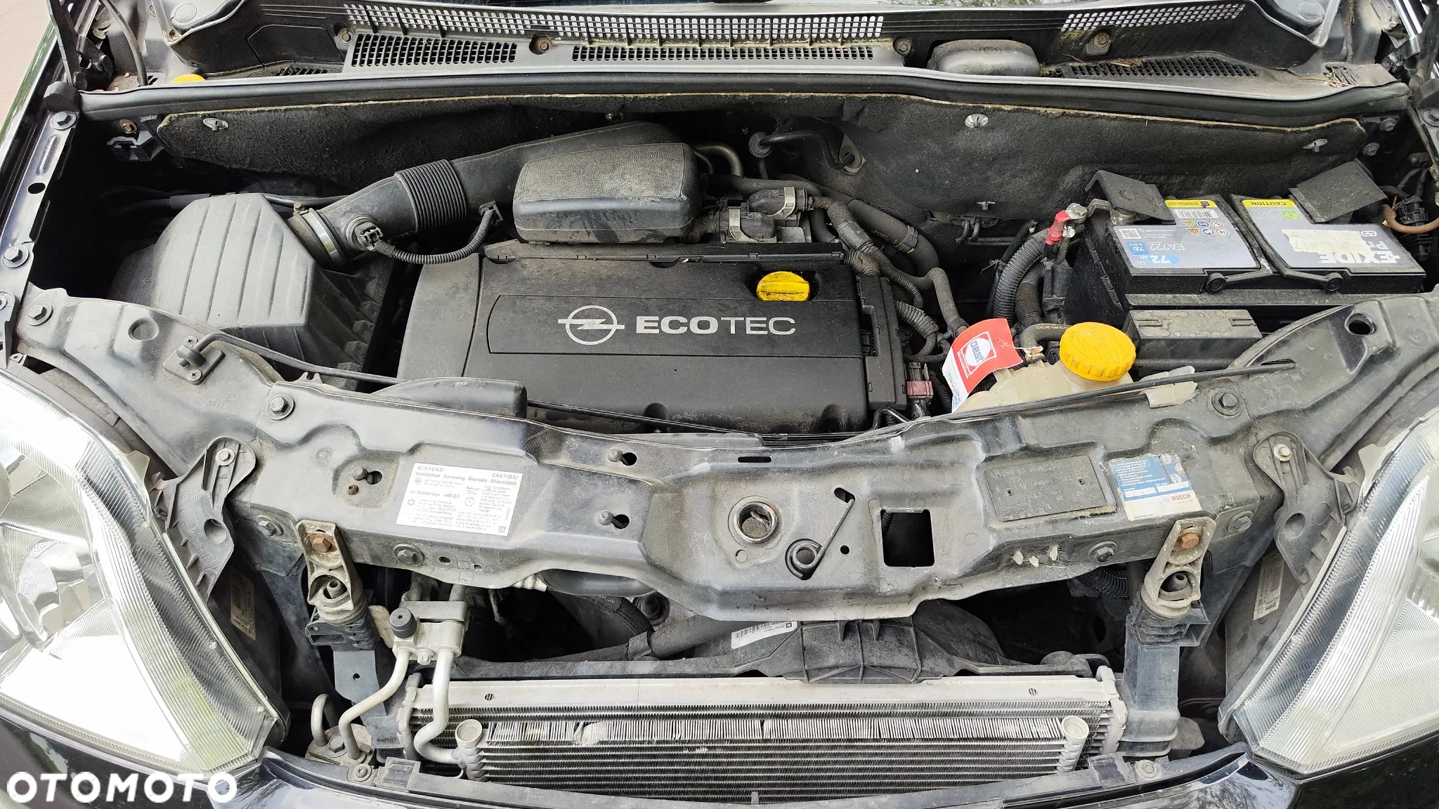 Opel Meriva 1.6 16V Edition - 30