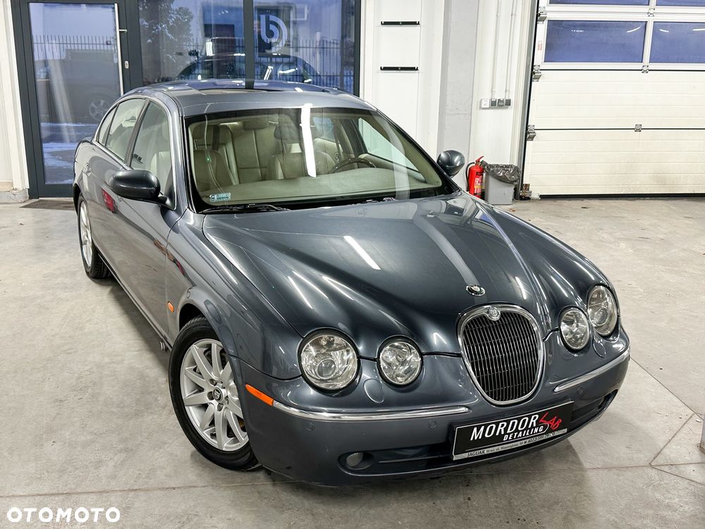 Jaguar S-Type 4.2 V8 - 5