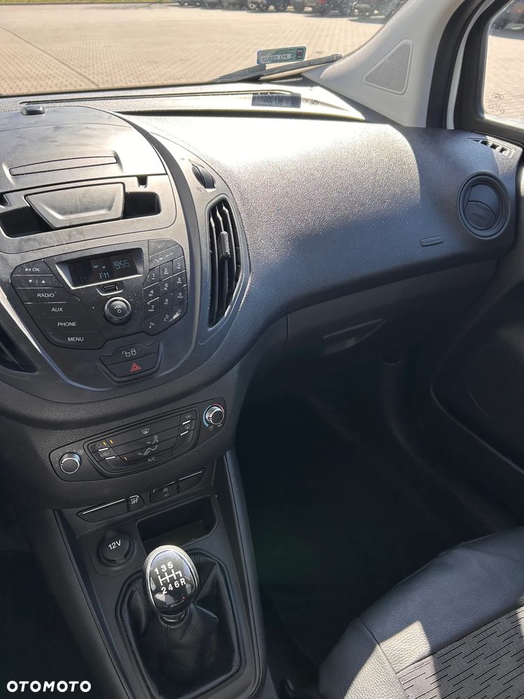 Ford TRANSIT COURIER - 16