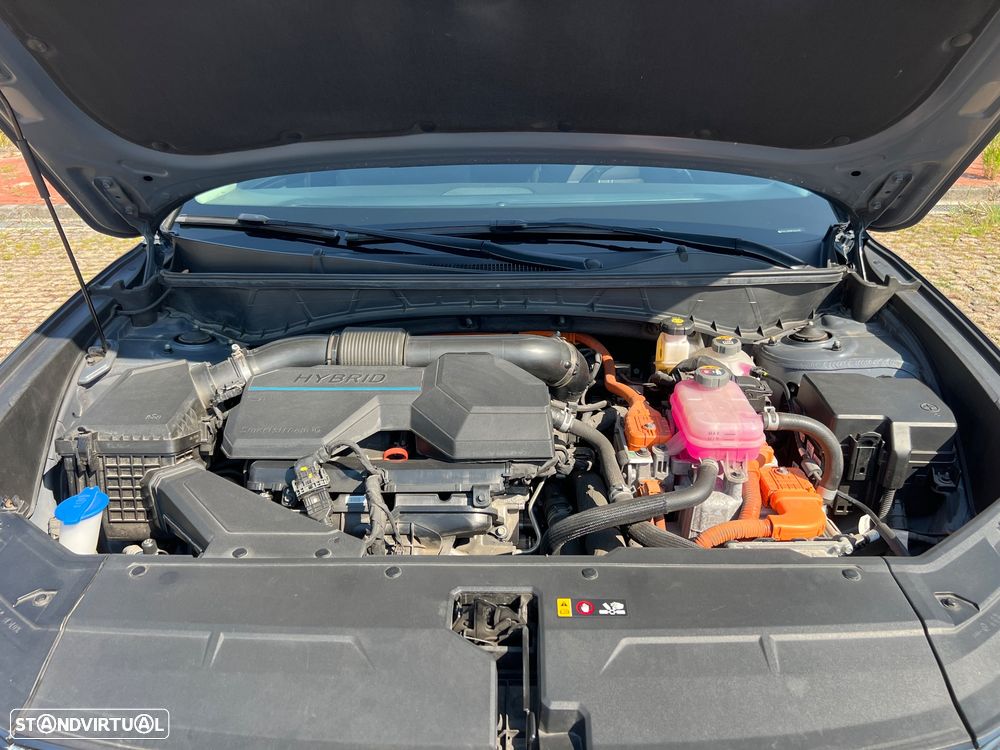 Hyundai Tucson 1.6 T-GDI HEV Premium - 21