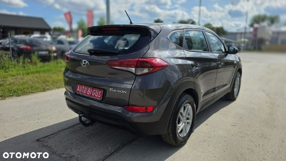 Hyundai Tucson - 6