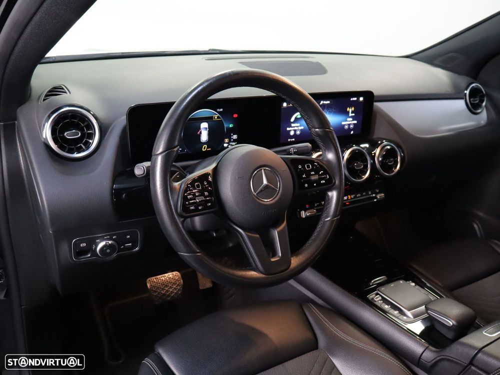 Mercedes-Benz GLA 250 e Progressive - 8