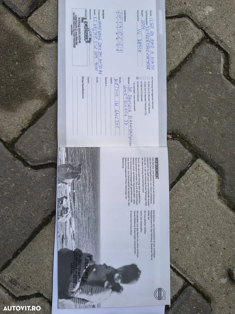 Volvo XC 60 D4 AWD Geartronic Summum - 16