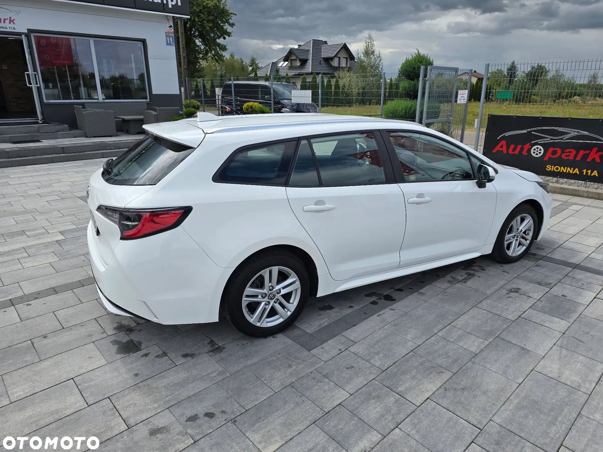 Toyota Corolla 1.2 T Comfort - 14