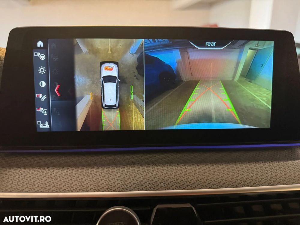 BMW Seria 5 530d xDrive AT - 40