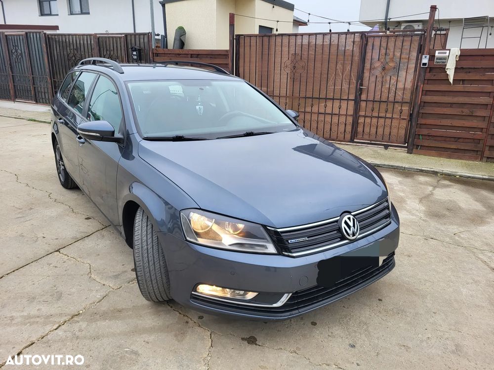 Volkswagen Passat Variant 1.6 TDI BlueMotion - 6