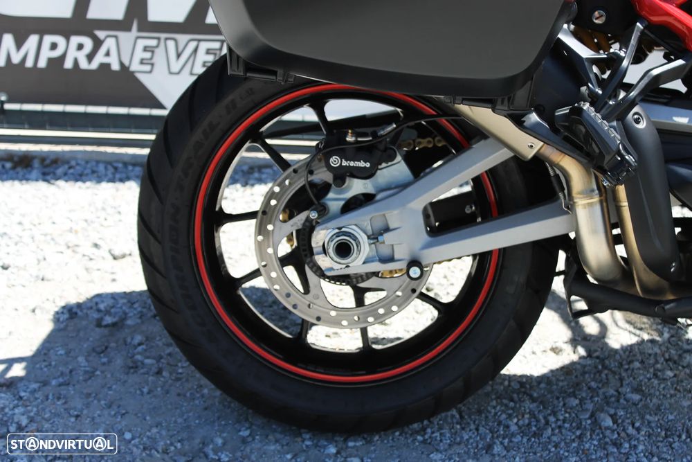 Ducati Multistrada V4 S Sport Radar - 11