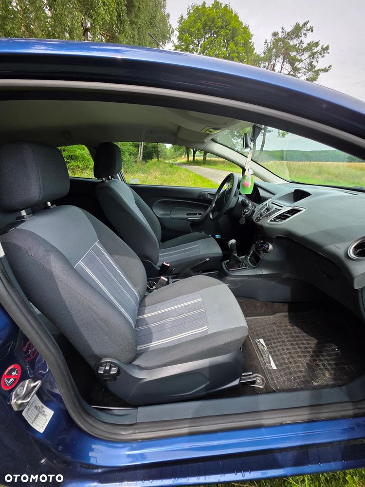 Ford Fiesta 1.25 Trend - 8