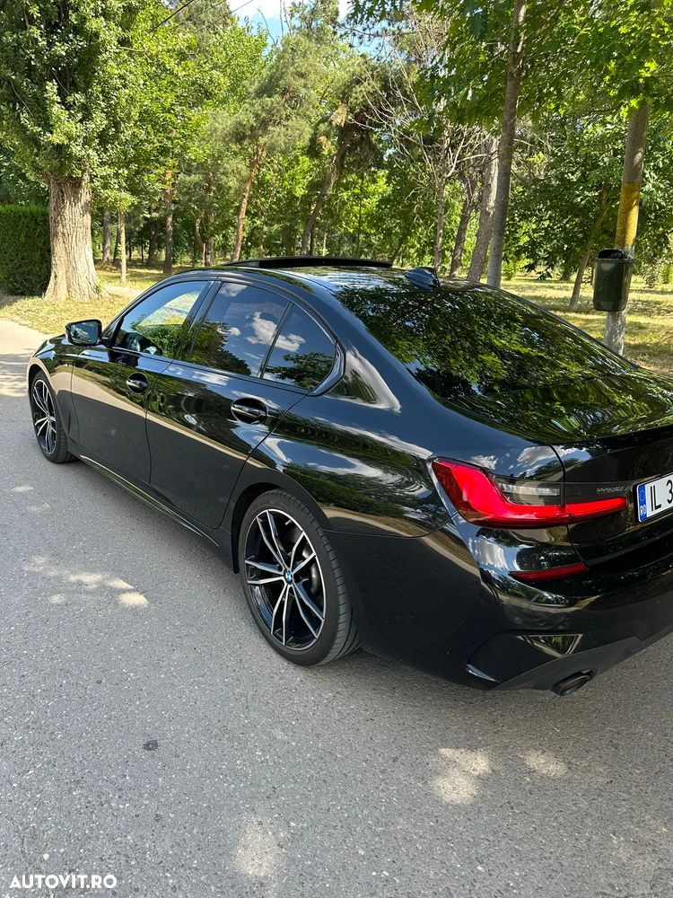 BMW Seria 3 330i AT M Sport - 8