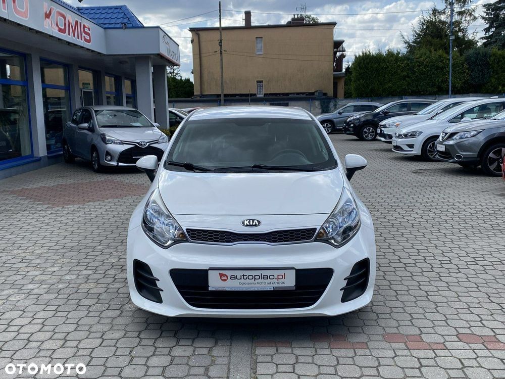Kia Rio - 3