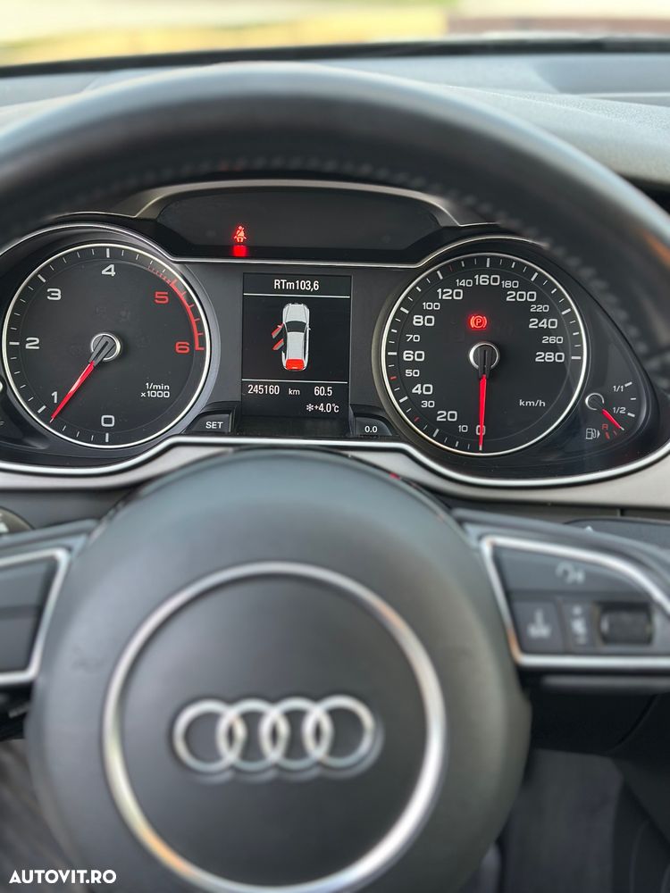 Audi A4 Avant 2.0 TDI DPF Ambiente - 5