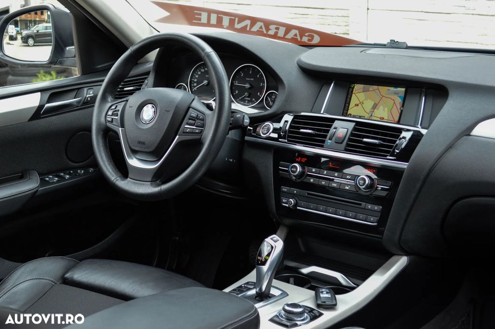 BMW X4 xDrive20d Aut. Advantage - 24