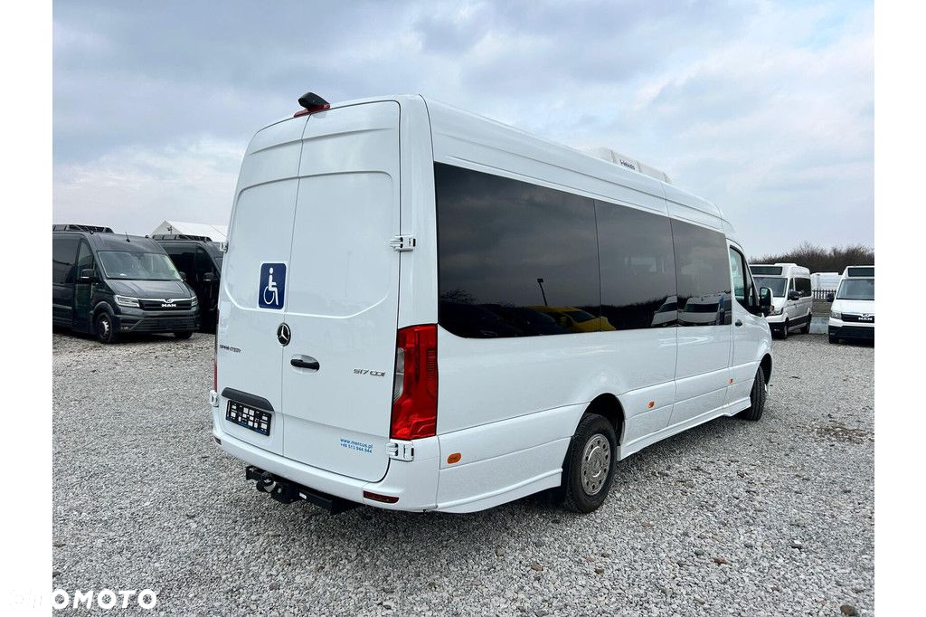 Mercedes-Benz Sprinter 517 - 5