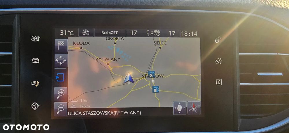 Peugeot 308 BlueHDi 150 Automatik Stop & Start Allure - 19
