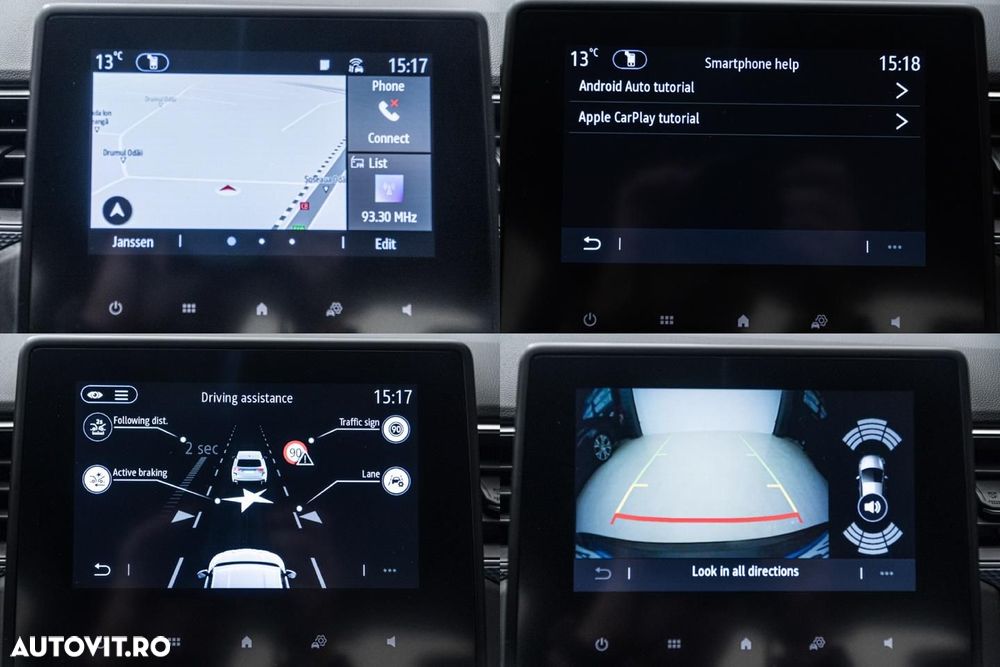 Renault Arkana E-TECH 145 INTENS - 9