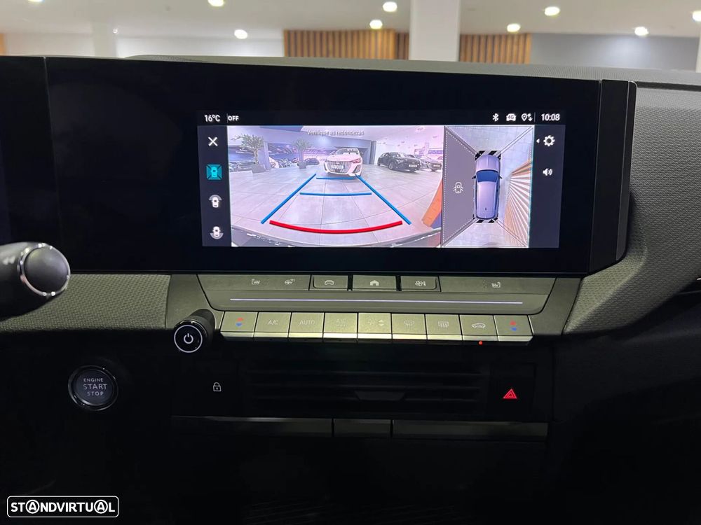 Opel Astra Sports Tourer 1.2 T Hybrid GS eDCT - 22