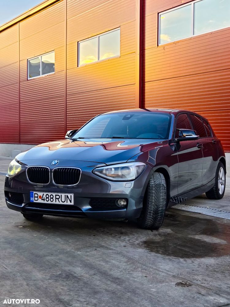 BMW Seria 1 116i - 3