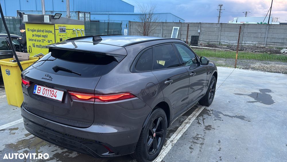 Jaguar F-Pace D200 AWD SE - 2