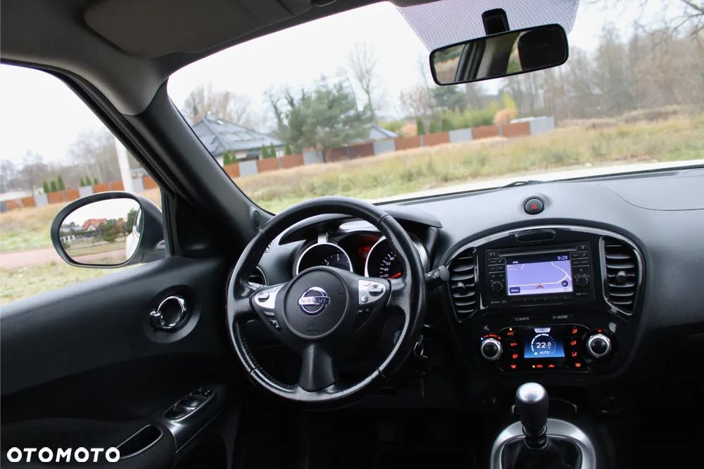 Nissan Juke 1.5 dCi Edition - 23