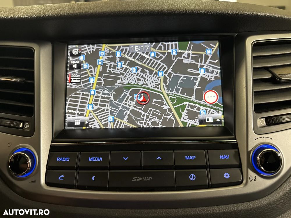 Hyundai Tucson - 21