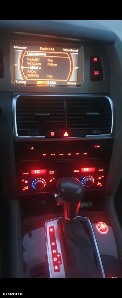 Audi Q7 3.0 TDI Quattro Tiptronic - 8